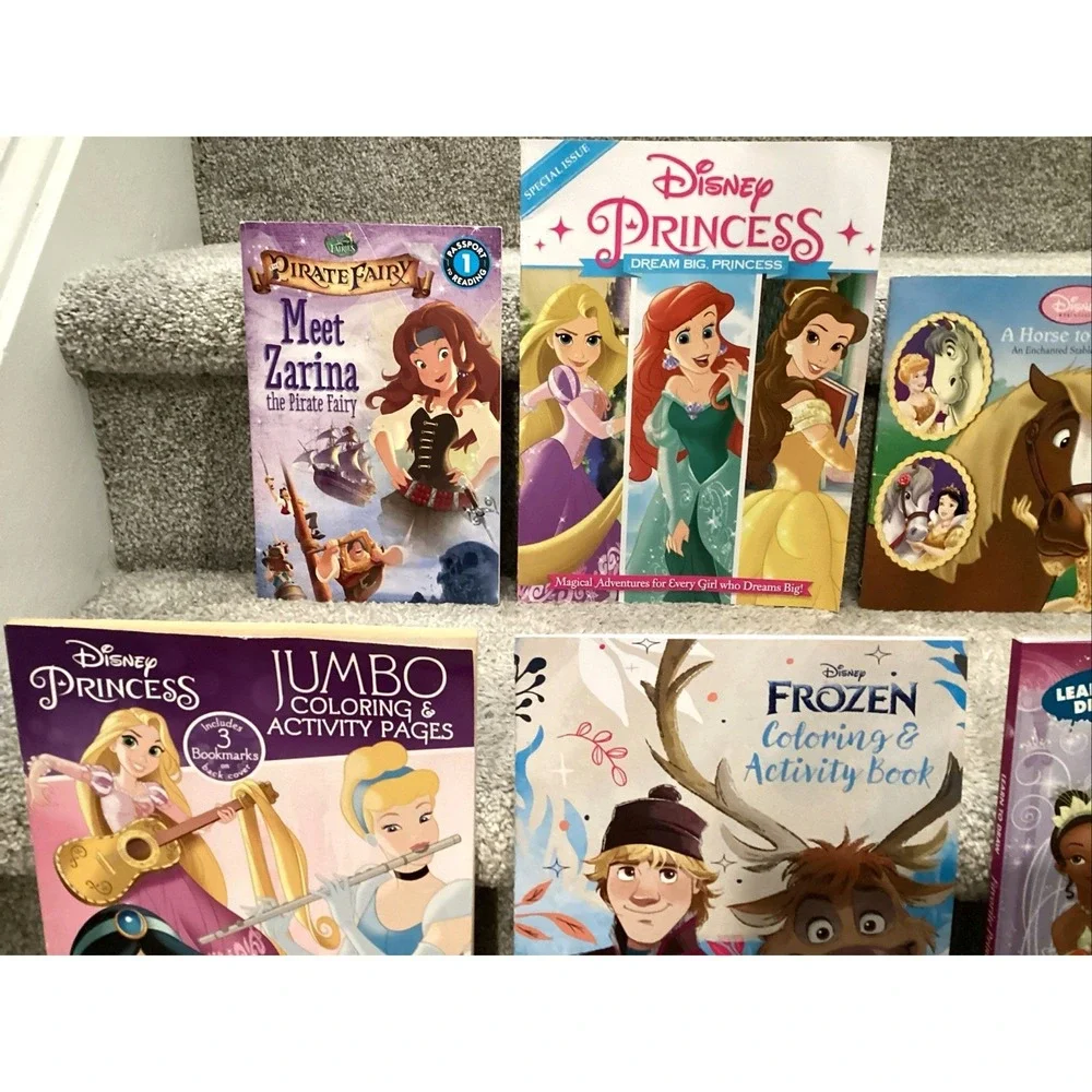 Disney dive into